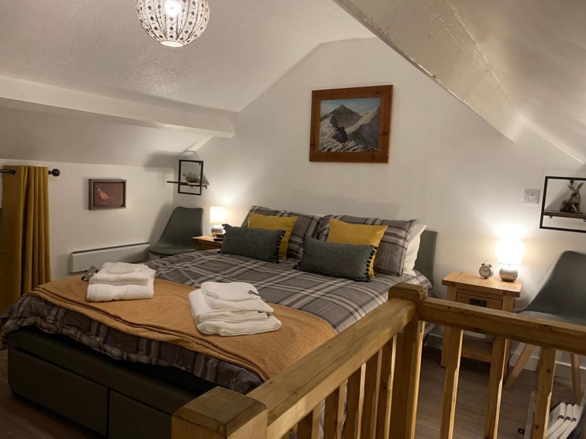Delightful One Bed Lake District Cottage Penrith Eksteriør billede