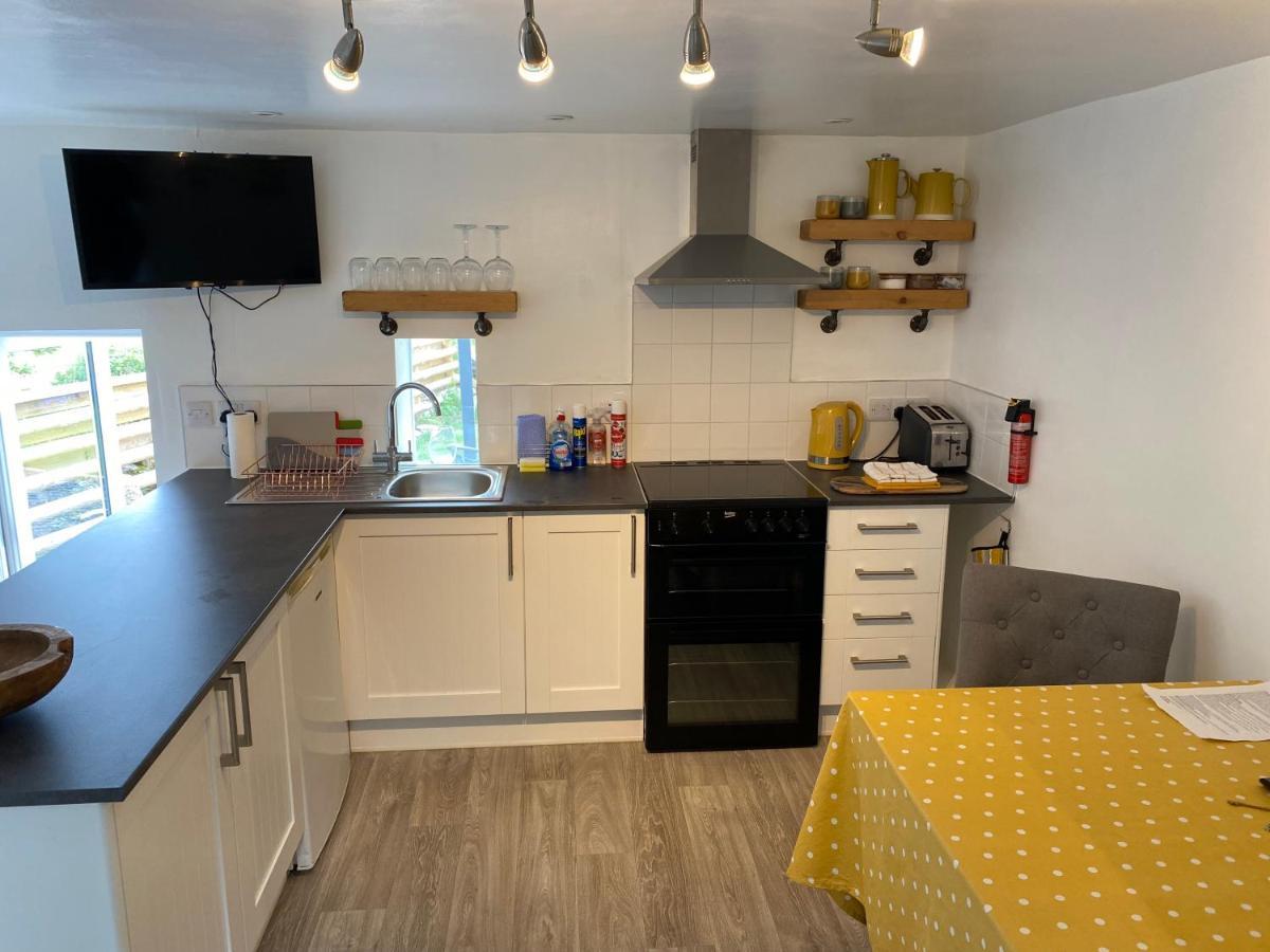 Delightful One Bed Lake District Cottage Penrith Eksteriør billede