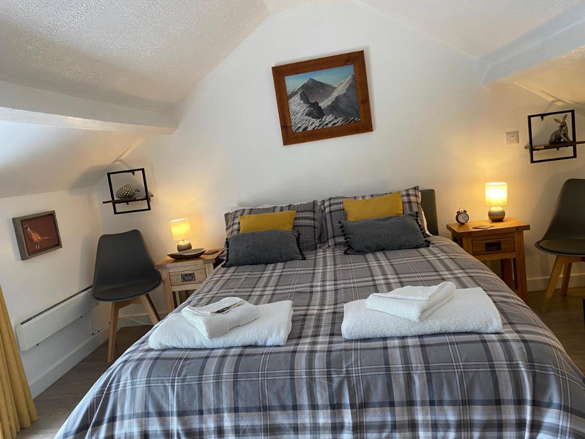 Delightful One Bed Lake District Cottage Penrith Eksteriør billede