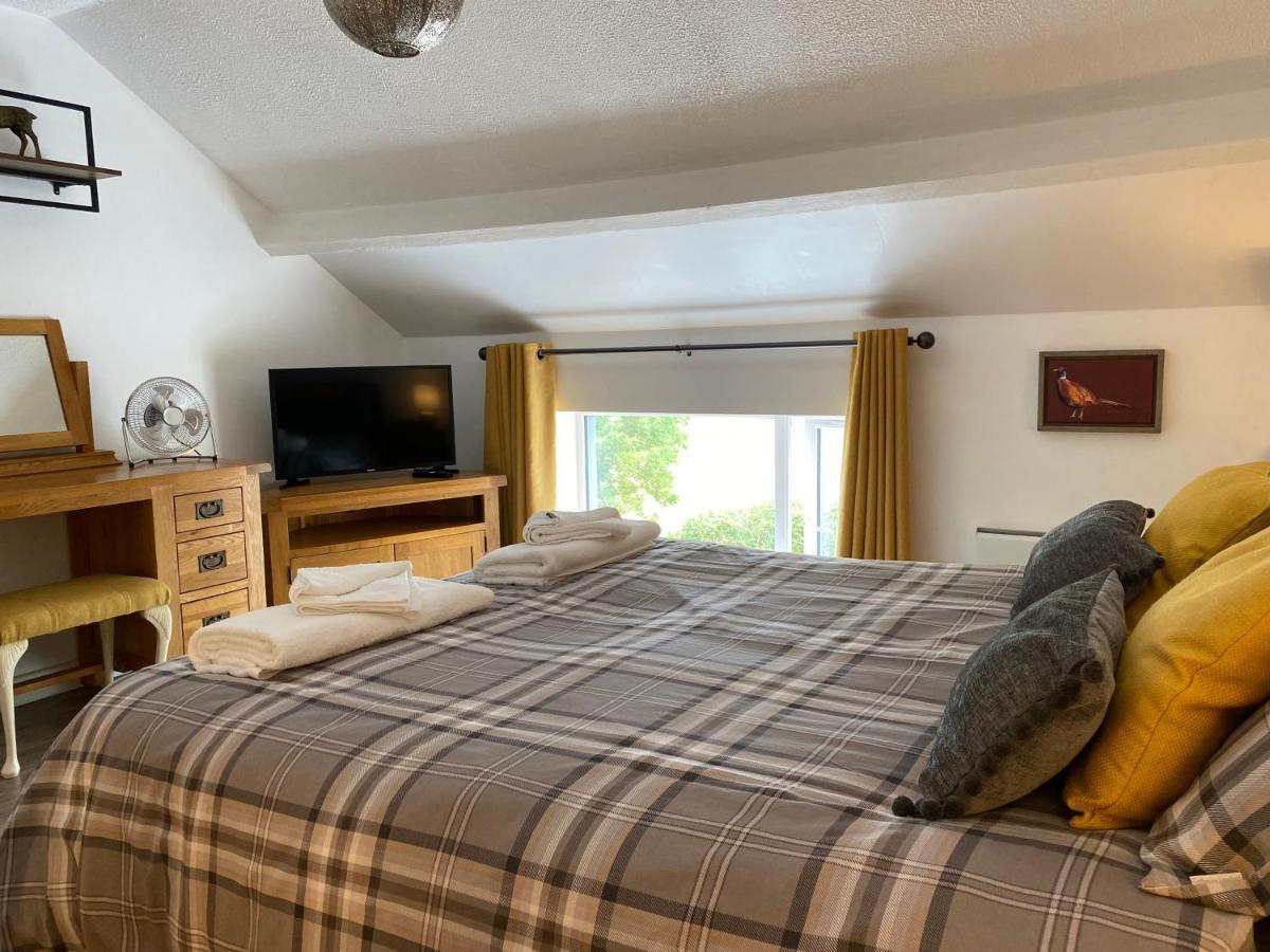 Delightful One Bed Lake District Cottage Penrith Eksteriør billede